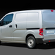 Illustration for article titled Nissan NV200: New Small Van Carries Cargo, People To Geneva
